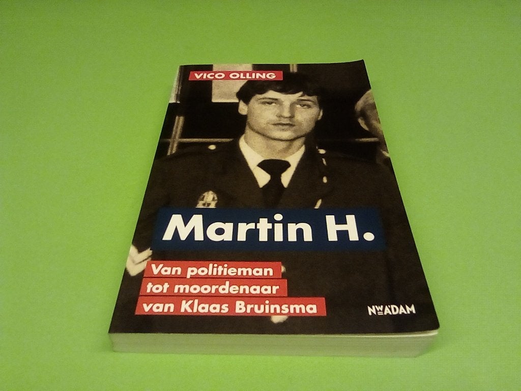 Martin H. - Vico Olling (Paperback), Ophalen of Verzenden, Zo goed als nieuw, Nederland, Vico Olling