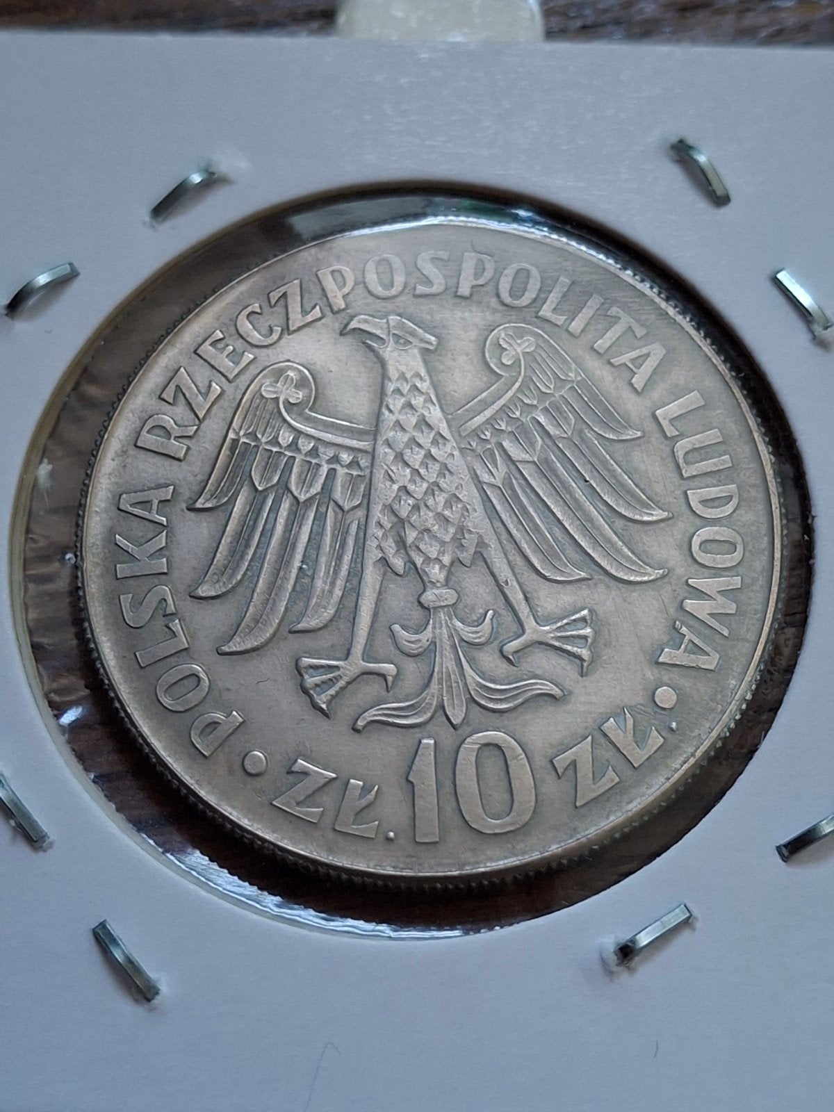 Polen 10 Zloty  1964 Kazimier, Ophalen of Verzenden