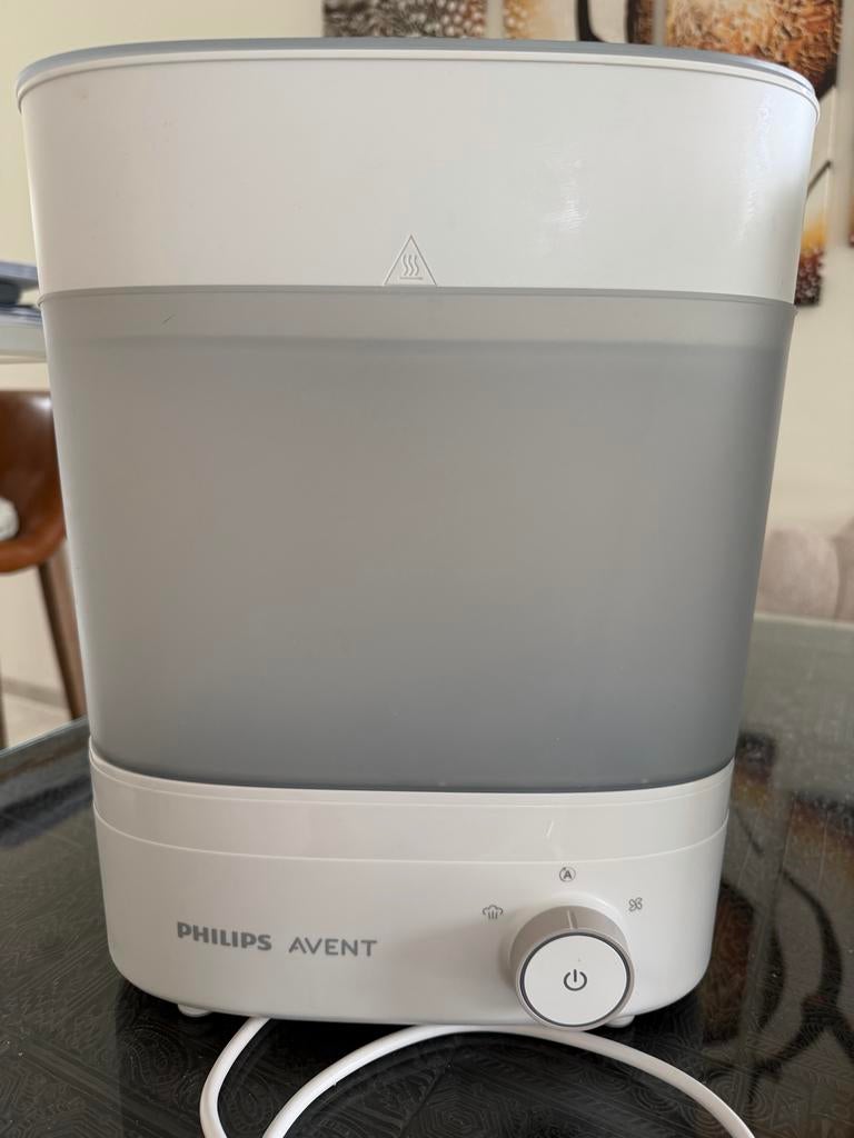 Philips Avent Sterilisator - Zo goed als nieuw, Ophalen of Verzenden, Zo goed als nieuw, Sterilisator