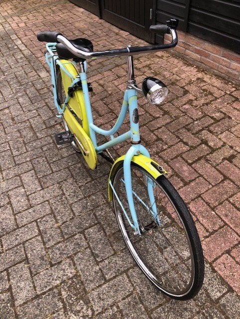Gazelle Madelief , framemaat 44 cm , 24 inch wielen . nieuw, Ophalen, Terugtraprem, Gazelle, Gebruikt