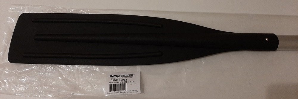 8M-0156983 Roeiriem/peddel alu 1,41m voor Quicksilver €21,95, Ophalen of Verzenden, Nieuw