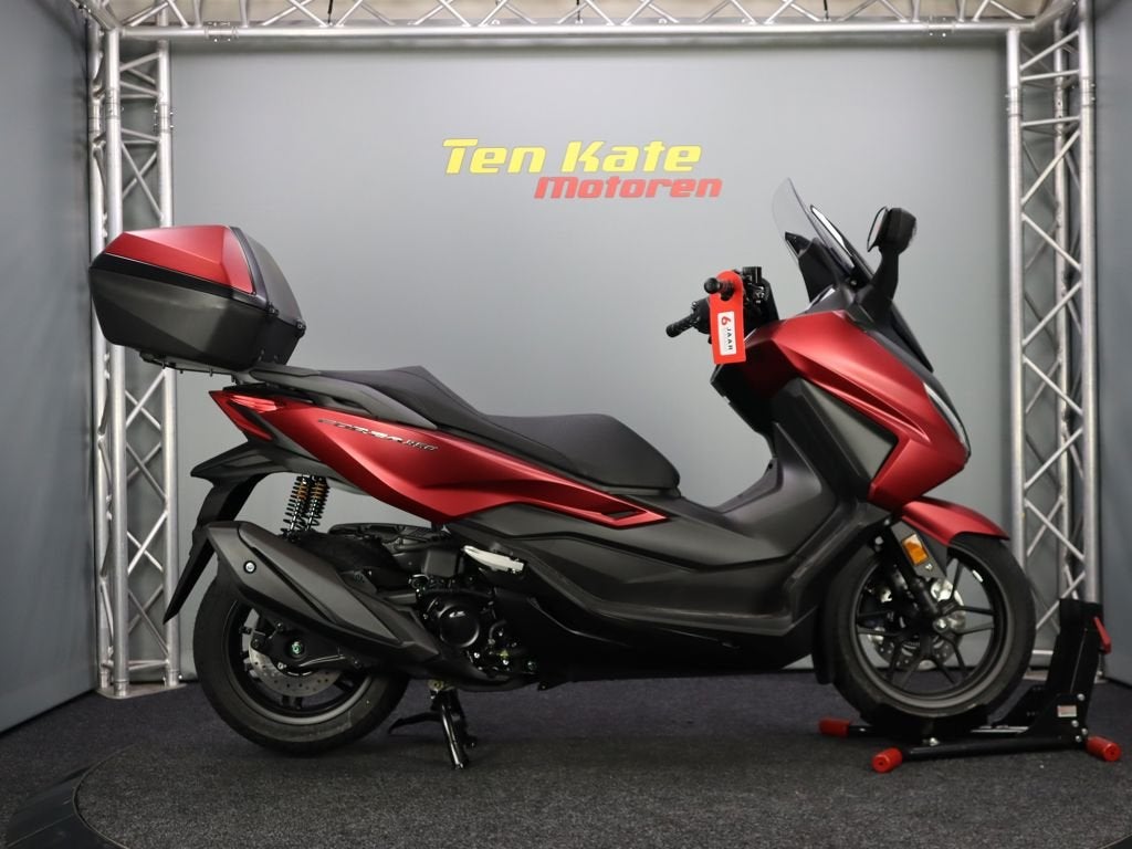 Honda NSS 350 Forza, Motoren, Motoren | Honda, Scooter, Bedrijf, ABS, 1 cc