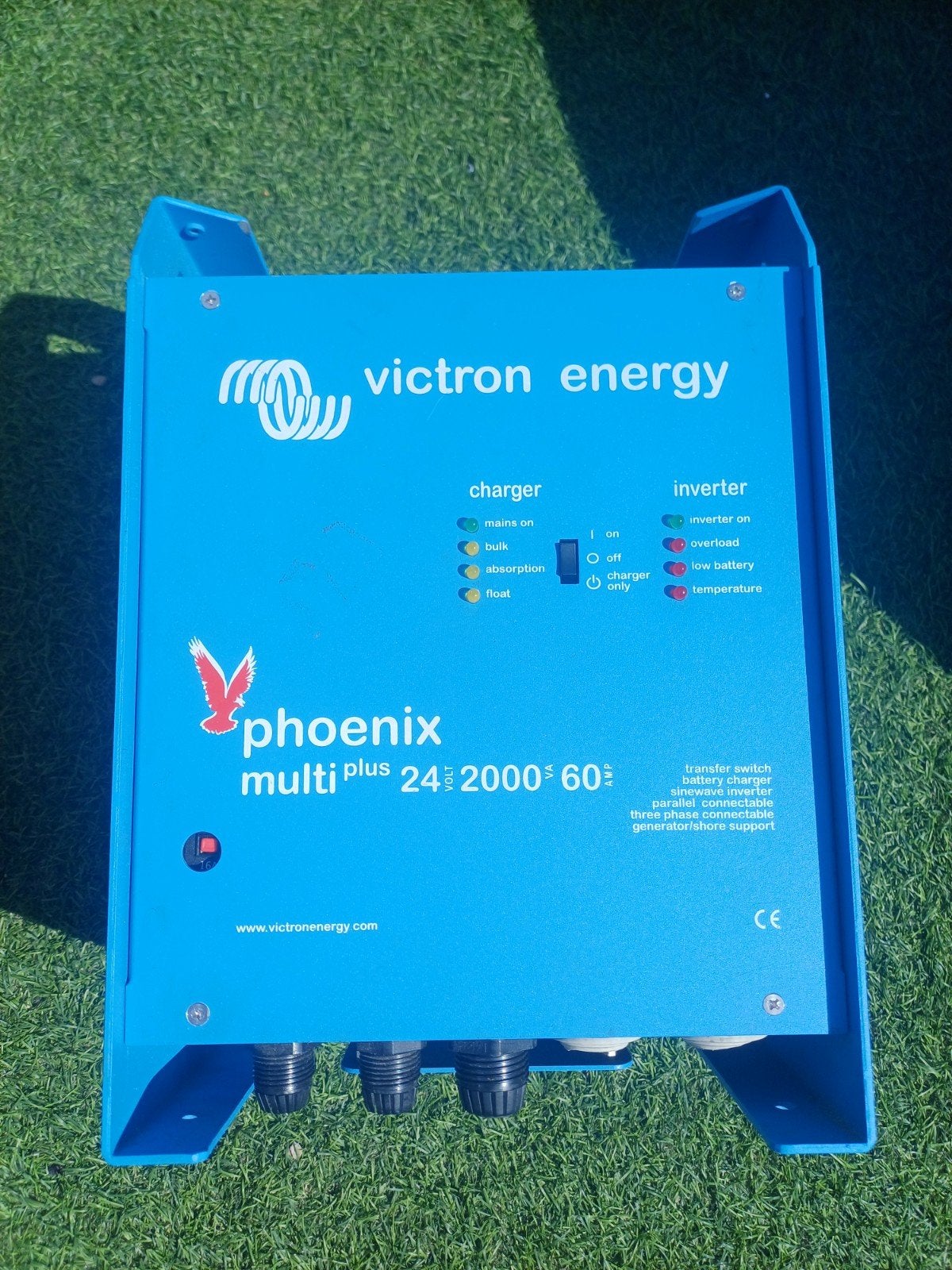 Victron Phoenix MultiPlus 24/2000/60 Omvormer/Lader, Ophalen, Overige typen