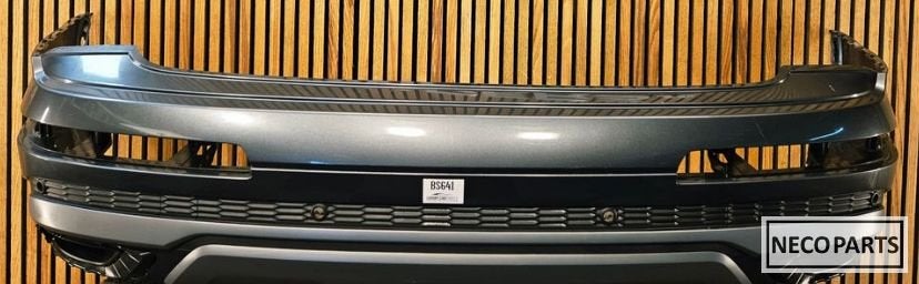 AUDI Q7 ACHTERBUMPER BUMPER ORIGINEEL ALLES LEVERBAAR!!!, Auto-onderdelen, Gebruikt, -, -, Achter