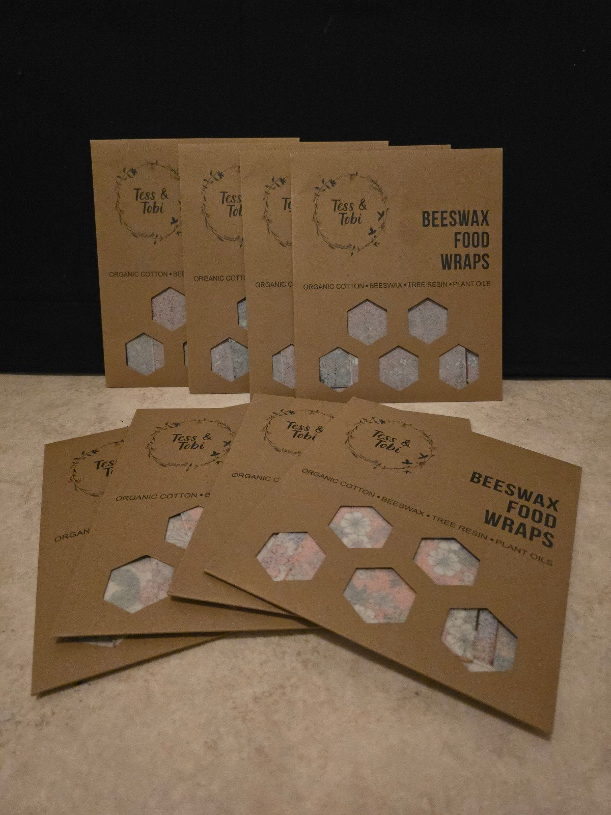 tess en tobi (beeswax food wraps), Ophalen of Verzenden, Nieuw