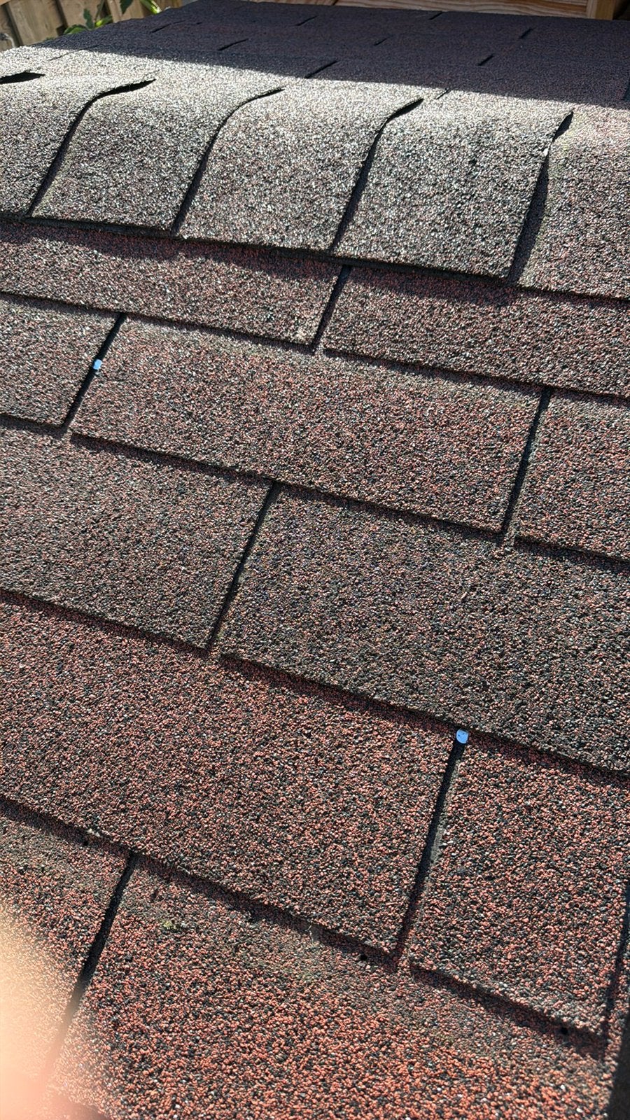 Shingles gebruikt (rood), Ophalen, Overige materialen, Gebruikt, 5 tot 10 m²