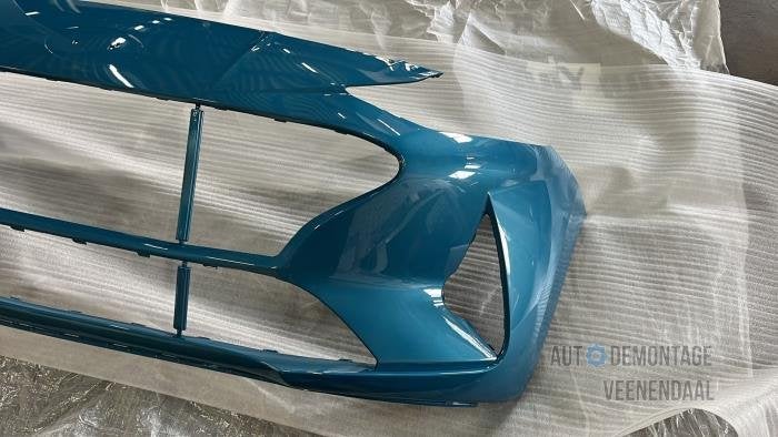 Voorbumper van een Hyundai I10 (U3H), -, -, Nieuw, Ophalen of Verzenden