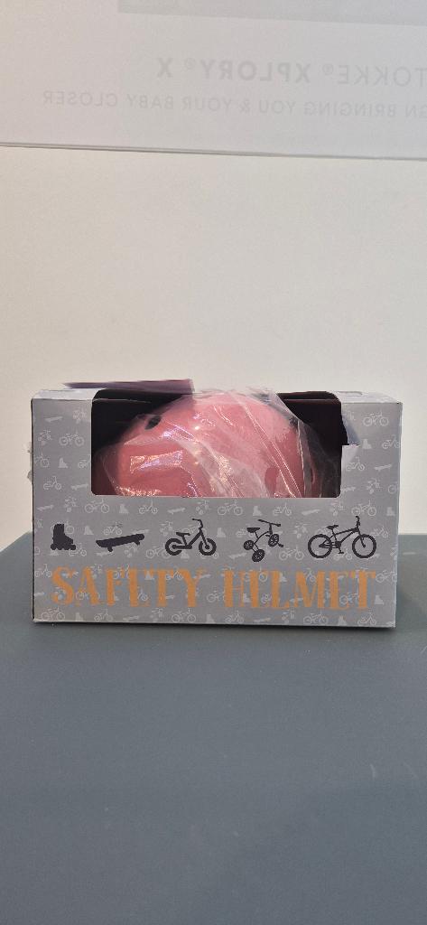 Trybike CoConuts Helm Pink Mt. XS, XS, Jongen of Meisje, Nieuw, Ophalen of Verzenden