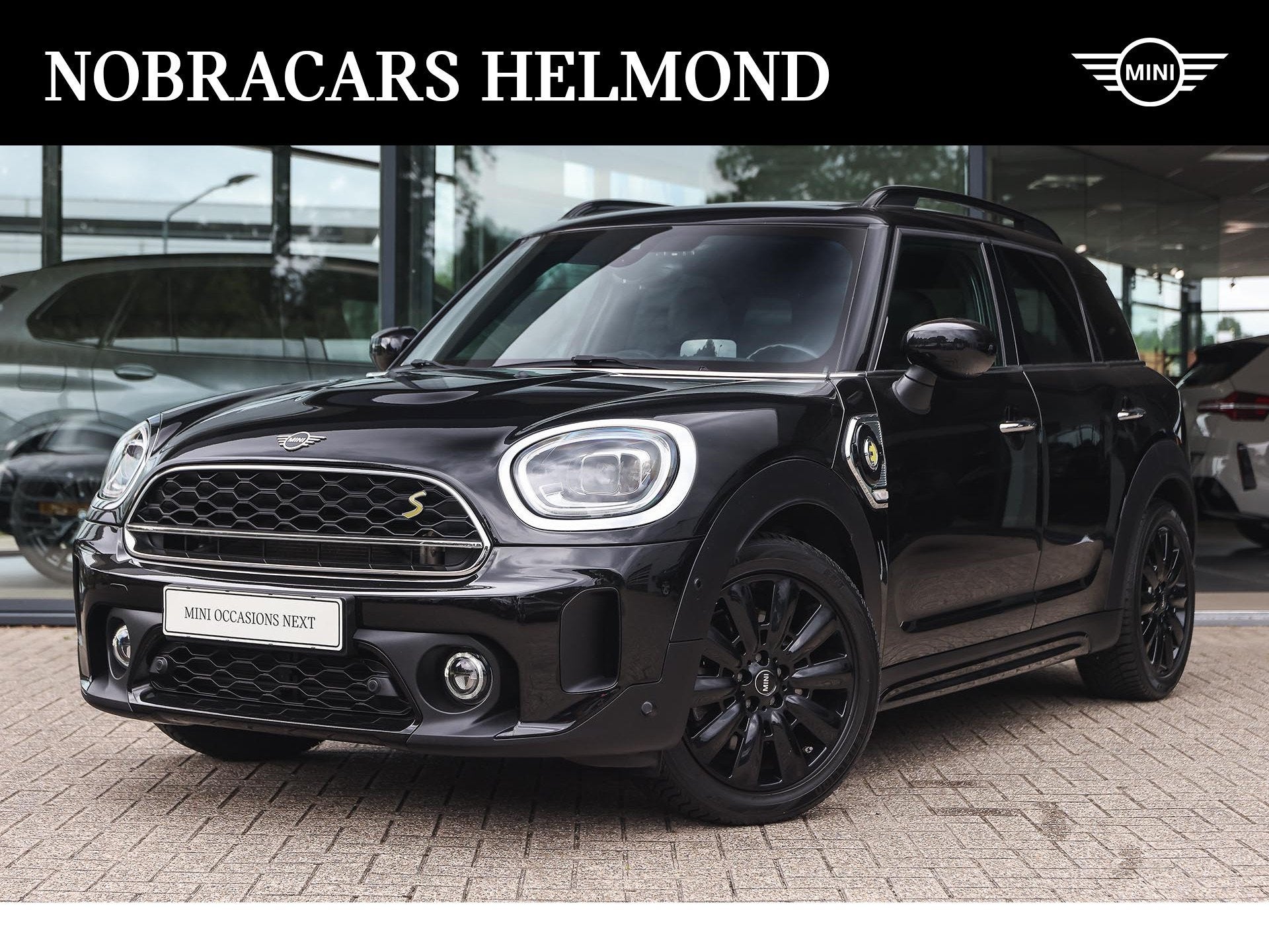 MINI Countryman Cooper SE ALL4 Automaat / Panoramadak / Comf