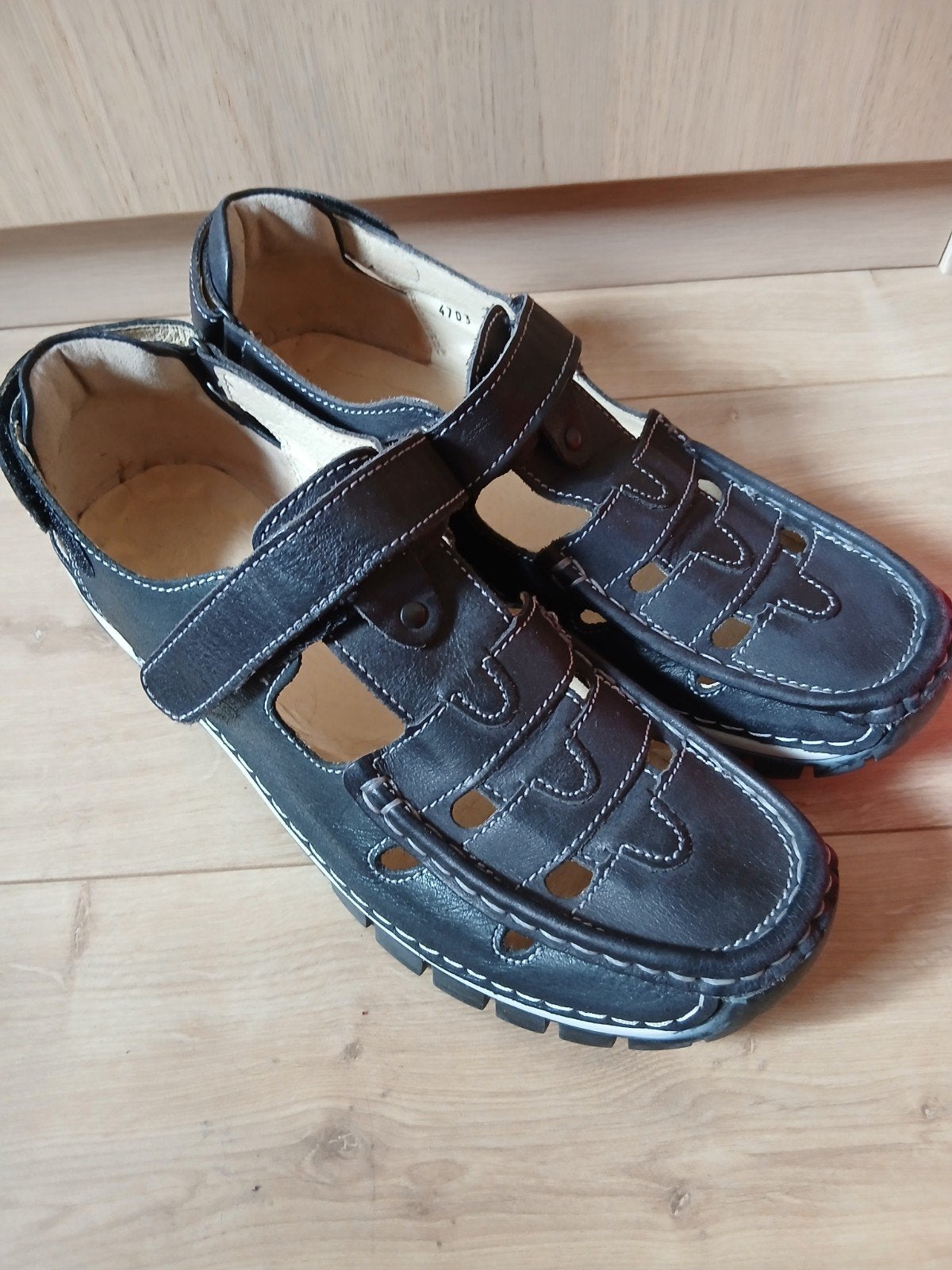 zgan Wolky dames schoenen zwart mt 41 = 35,00, Ophalen of Verzenden, Zo goed als nieuw, Zwart