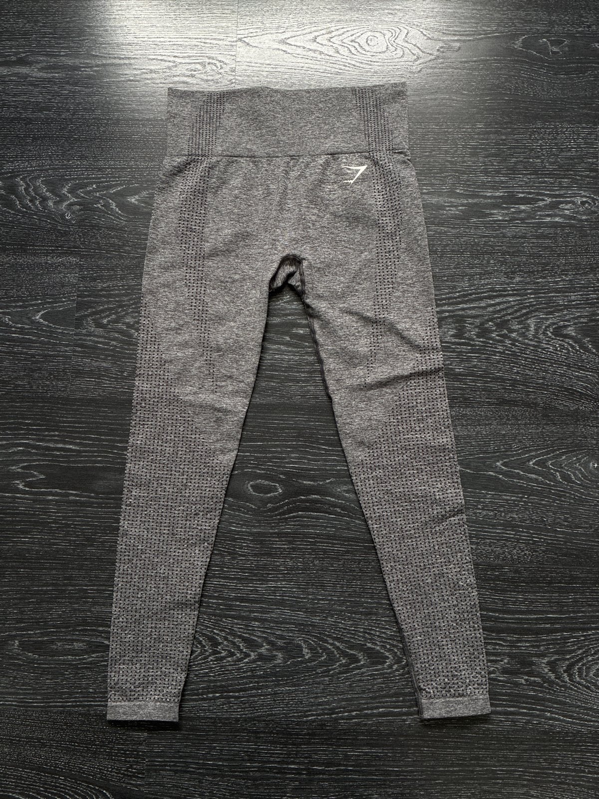 Gymshark Vital Seamless Legging - Grijs - Maat S, Verzenden, Nieuw, Fitness of Aerobics, Maat 36 (S)