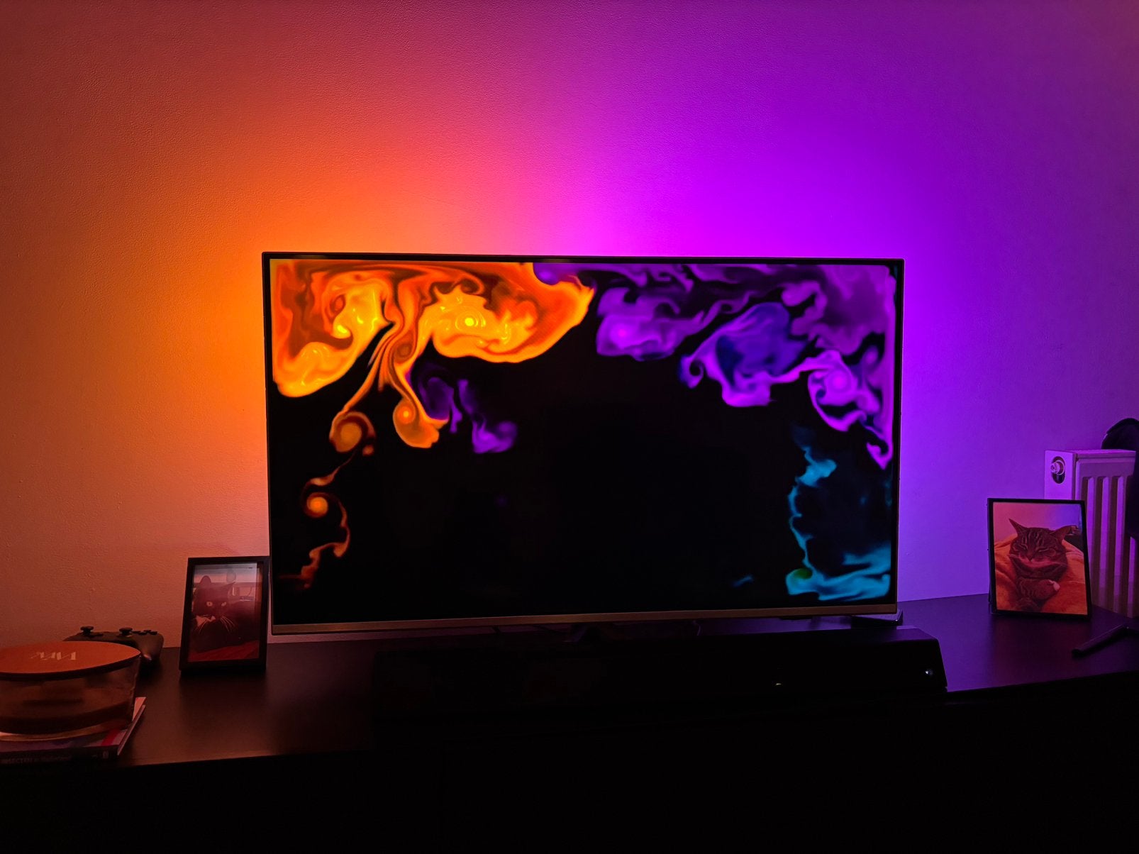Philips The One 43PUS8506 (43 inch) 4K Smart TV Ambilight, Audio, Tv en Foto, Televisies, Philips, 50 Hz, LCD, Ophalen of Verzenden