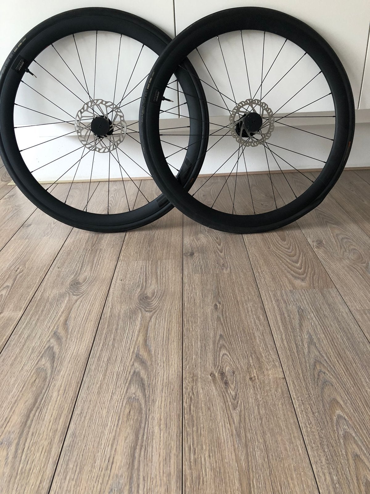 Giant PA2 wielset, Ophalen, Zo goed als nieuw