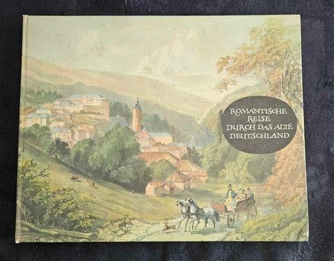 Romantische Reise Durch Das Alte Deutschland, Ophalen of Verzenden, Gelezen, Europa