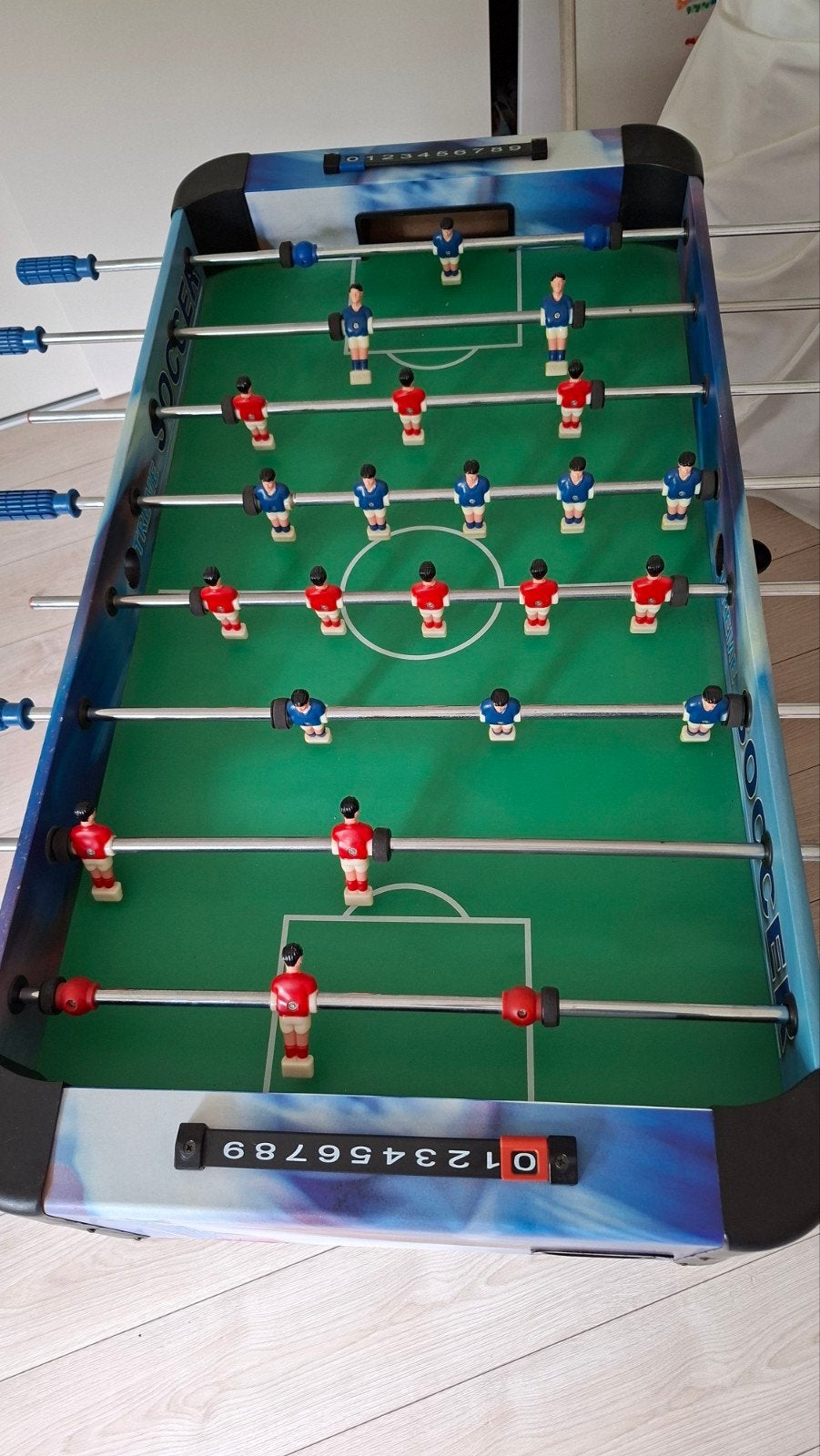 Voerbaltafel kind, Ophalen, Gebruikt