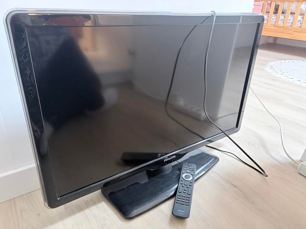Philips tv 32PFL7404H/12, Ophalen, Philips, 50 Hz, Zo goed als nieuw