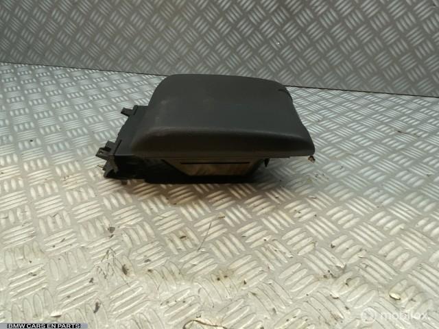 Armsteun BMW 5-serie E39 ('95-'03) zwart verstelbaar, Gebruikt, Partnerportal@bmw.de, Bmw, Ophalen of Verzenden