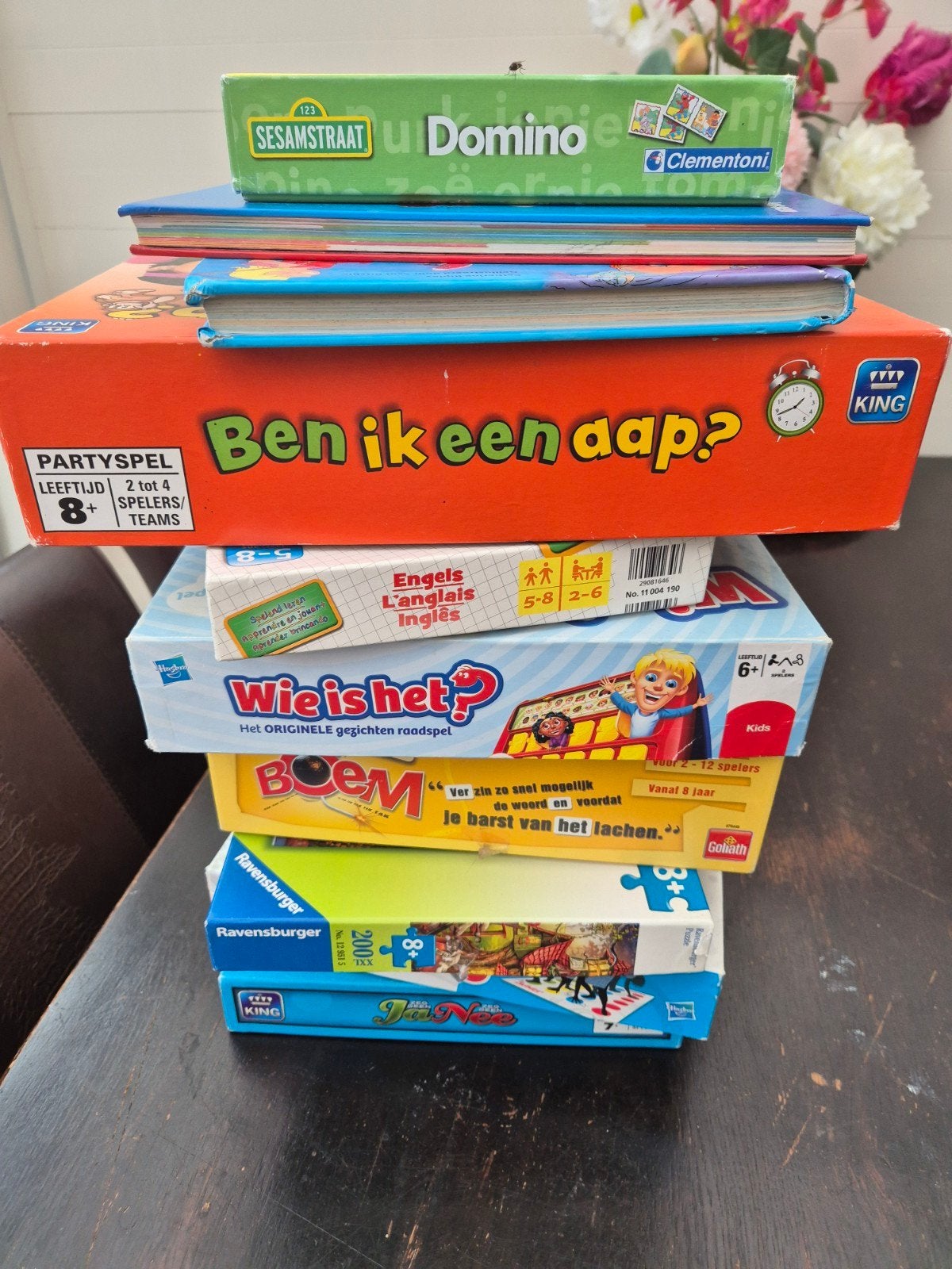 Spellen, Ophalen of Verzenden, Zo goed als nieuw