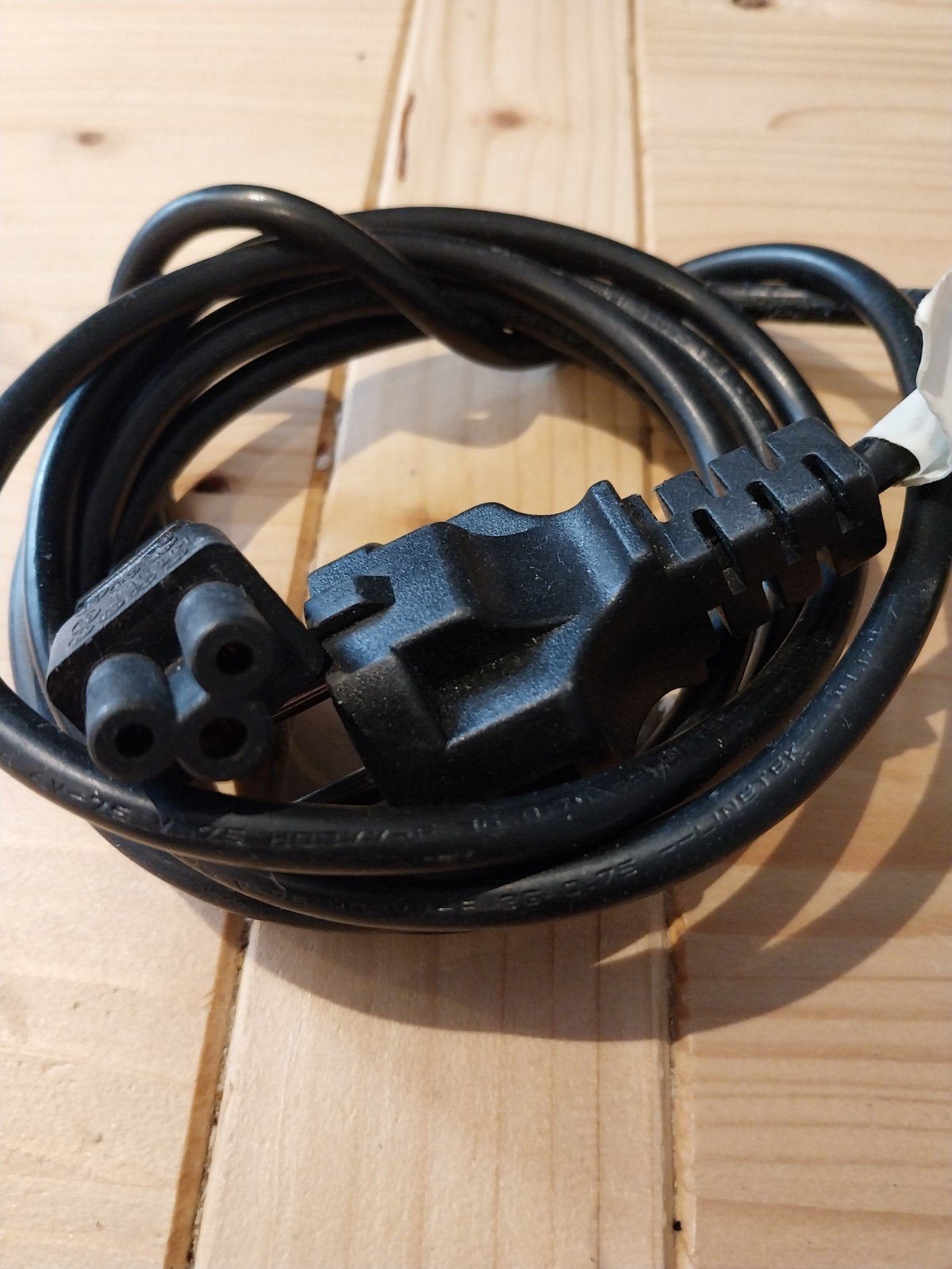 Laptop adapter kabel - Stroomkabel voor laptop adapter, Ophalen of Verzenden, Gebruikt, Universeel