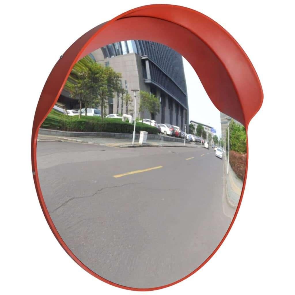 Bolspiegel verkeersspiegel uitritspiegel ø60 GRATIS BEZORGD!, Huis en Inrichting, Minder dan 50 cm, Verzenden, Rond, Nieuw