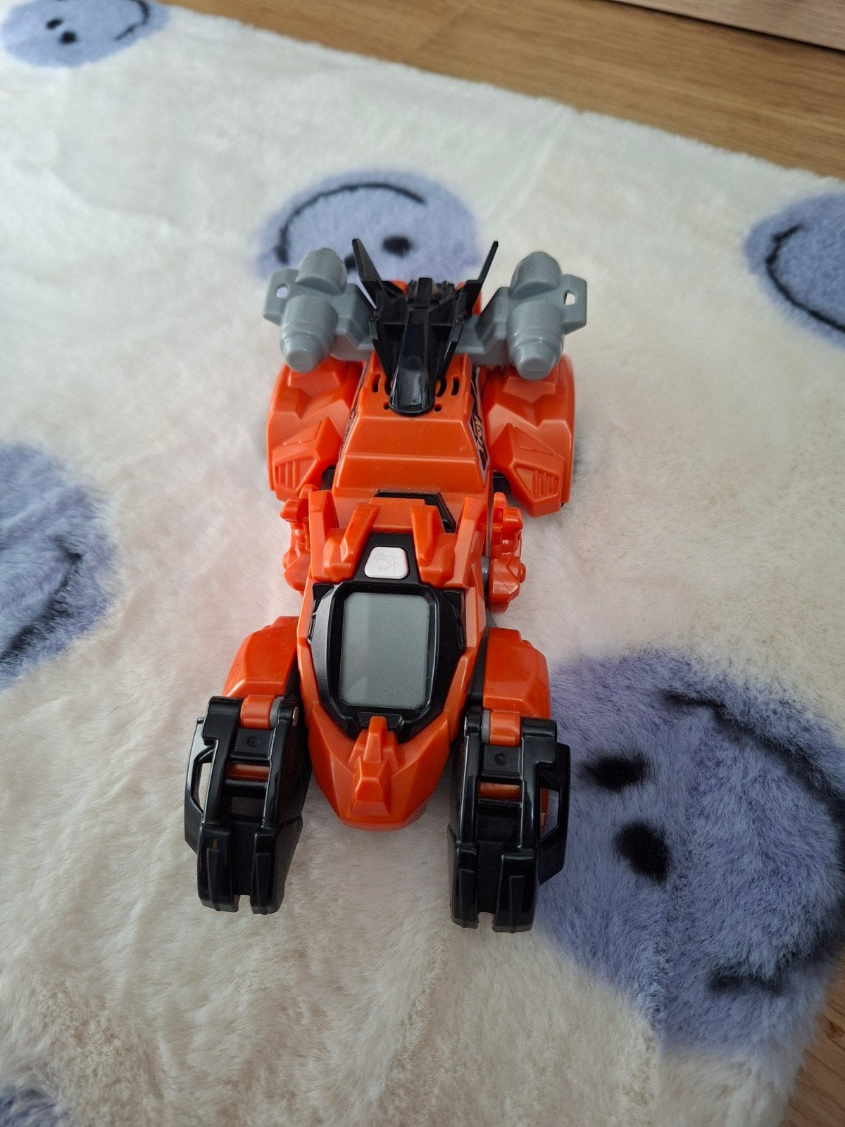 VTech Switch en Go Dino's Fire Troy T-Rex, Kinderen en Baby's, Speelgoed | Vtech, Ophalen of Verzenden, Zo goed als nieuw