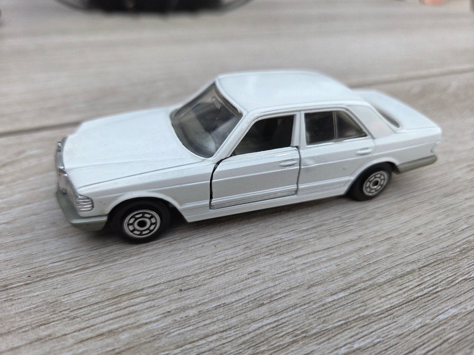 Norev Mercedes Benz 280 1:43, Auto, ., Norev, Ophalen of Verzenden