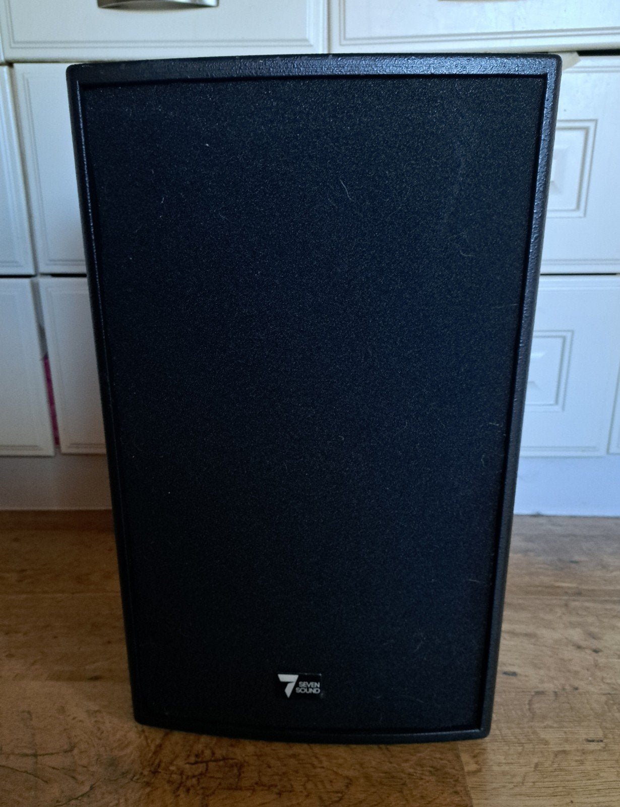 7 SevenSound Ti-12, Ophalen, Overige merken