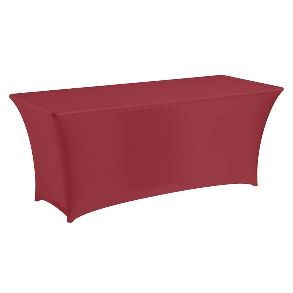 Buffet Tafelhoes Rechthoekig Bordeaux 180 x 76 x 74 cm, Info@edvonline.nl, Inductorstraat 9b 3903 KA Veenendaal, Nieuw, Ophalen of Verzenden