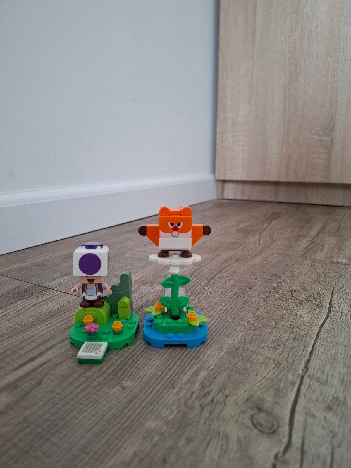LEGO Super Mario 71410 Persoonspakket Serie 5 - Zonder doos, Ophalen of Verzenden, Zo goed als nieuw