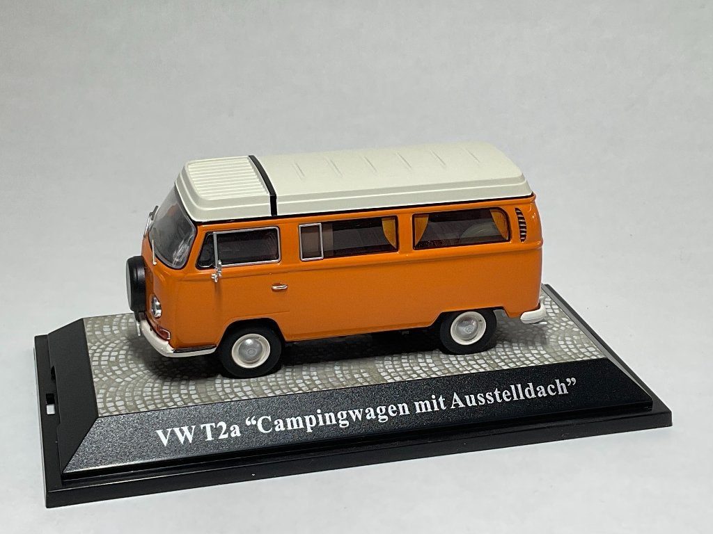 Campingbus 3. Premium Classixxs VW T2a. 1:43, Ophalen of Verzenden, Zo goed als nieuw, Bus of Vrachtwagen, Overige merken