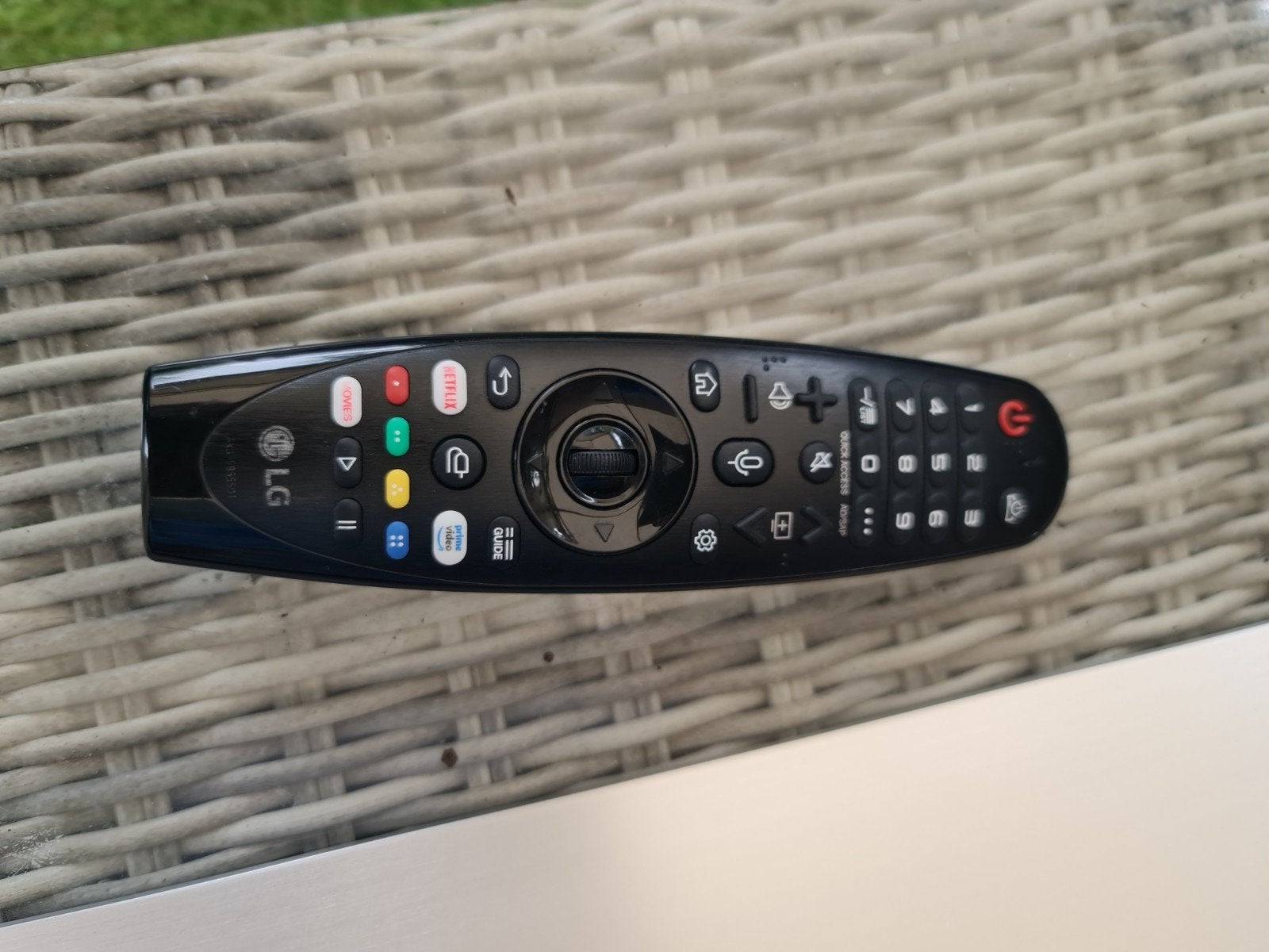Foto 16 van LG OLED55C7V 55 inch 4K OLED TV 120Hz