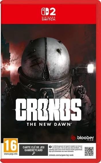 cronos switch 2, 1 speler, Ophalen, Zo goed als nieuw, Vanaf 3 jaar
