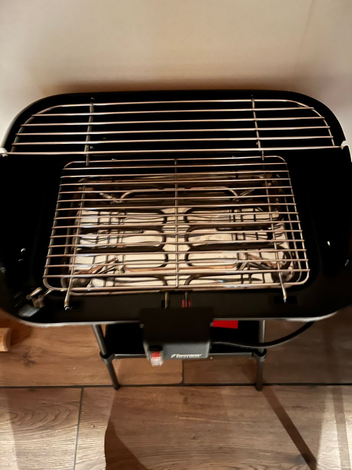 Bestron Elektrische Barbecue met standaard, Ophalen, Nieuw