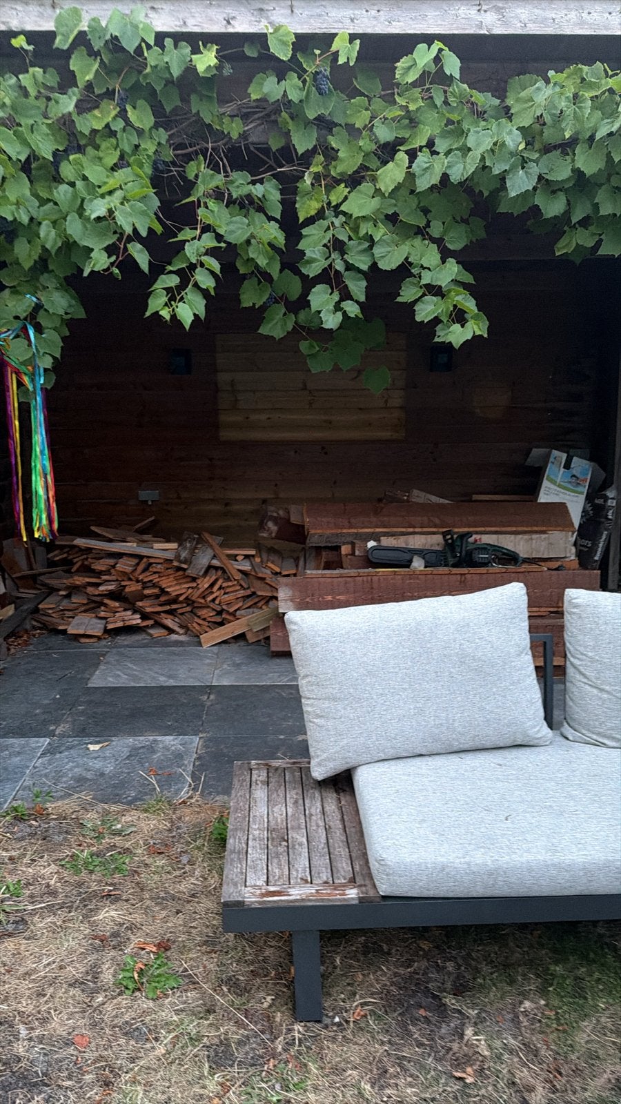 Gratis hout voor open haard of vuurkorf, 3 tot 6 m³, Ophalen, Overige houtsoorten, Blokken
