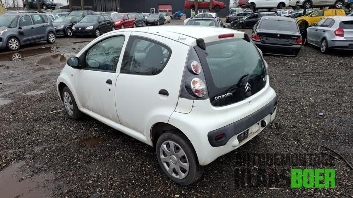 Achterklep van een Citroen C1, Gebruikt, -, Ophalen of Verzenden, -