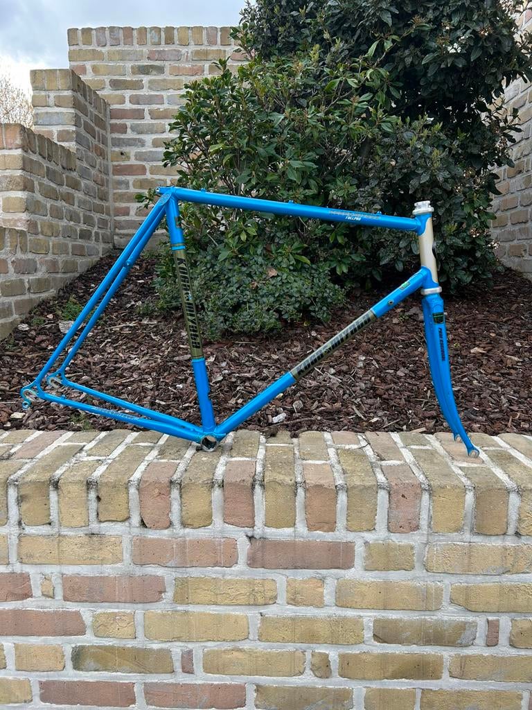 Koga Miyata Fullpro, 26 inch, Staal, Velgrem, Ophalen of Verzenden