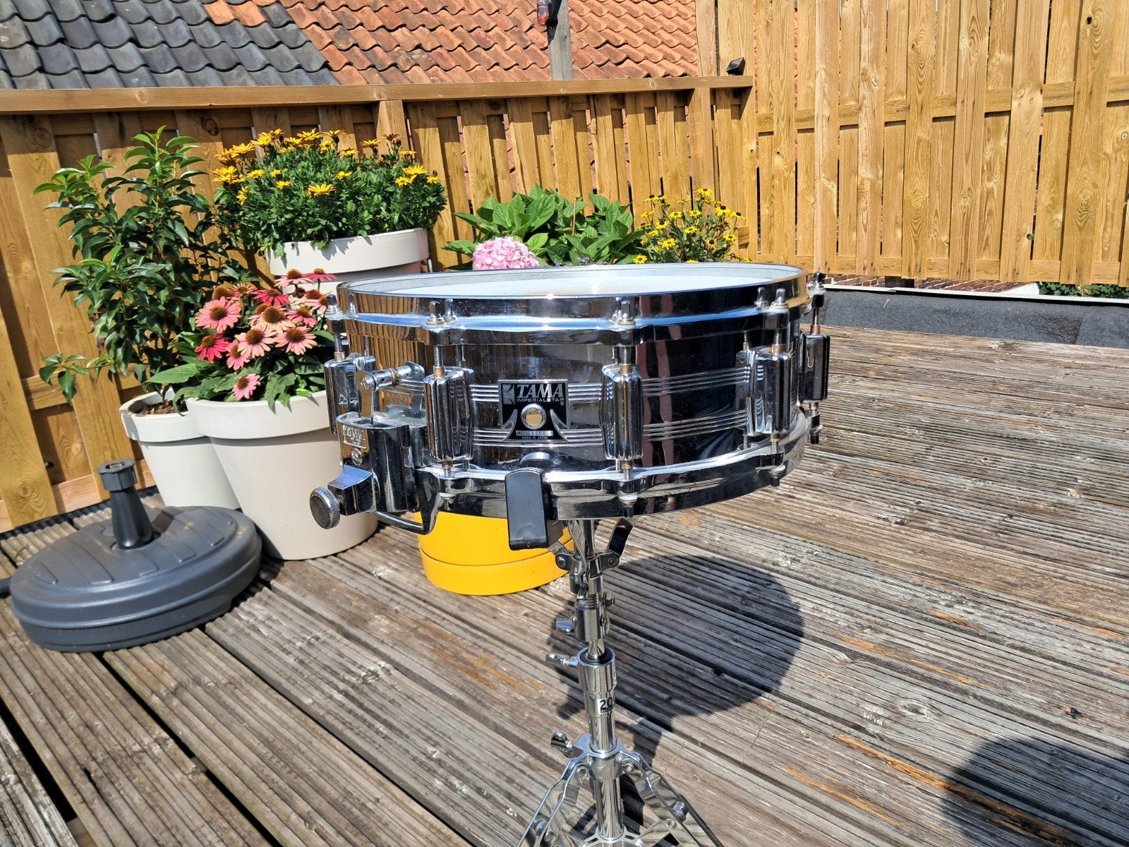 Tama Kingbeat Imperialstar 14" x 5" 1970's, Muziek en Instrumenten, Ophalen, Gebruikt, Tama