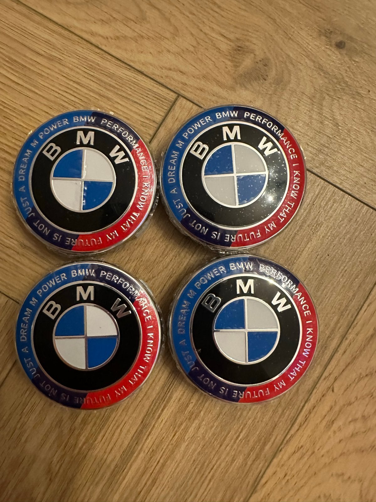 BMW Naafdoppen 68mm, Auto diversen, Ophalen of Verzenden, Nieuw