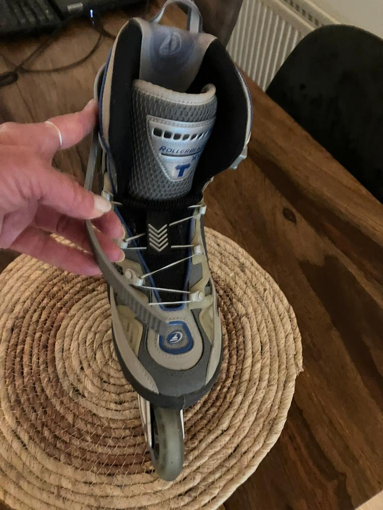 Rollerblade Inline skeelers maat 40, Sport en Fitness, Skeelers, Ophalen of Verzenden, Zo goed als nieuw, Inline skates 4 wielen