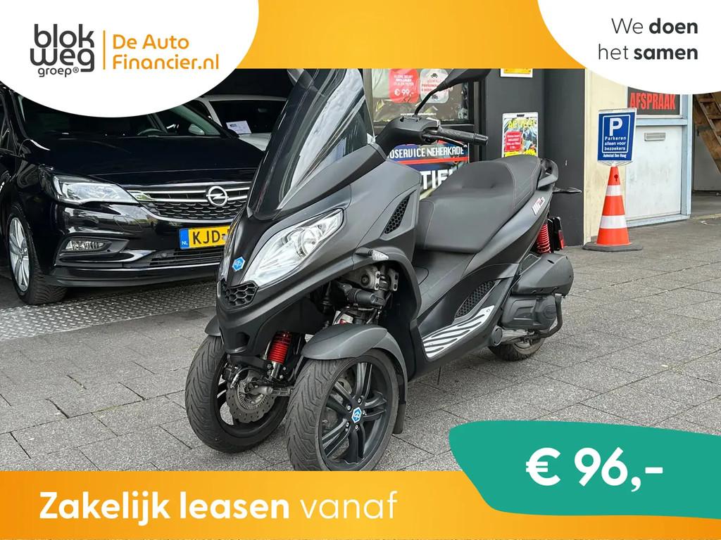 Piaggio Scooter 300 MP3 HPE Sport Alarm Orgine € 6.950,00, Motoren, Scooter, Bedrijf, 278 cc, 12 t/m 35 kW