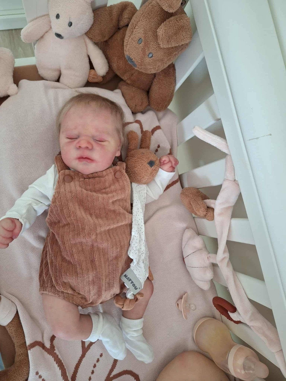 realborn Michael, Ophalen of Verzenden