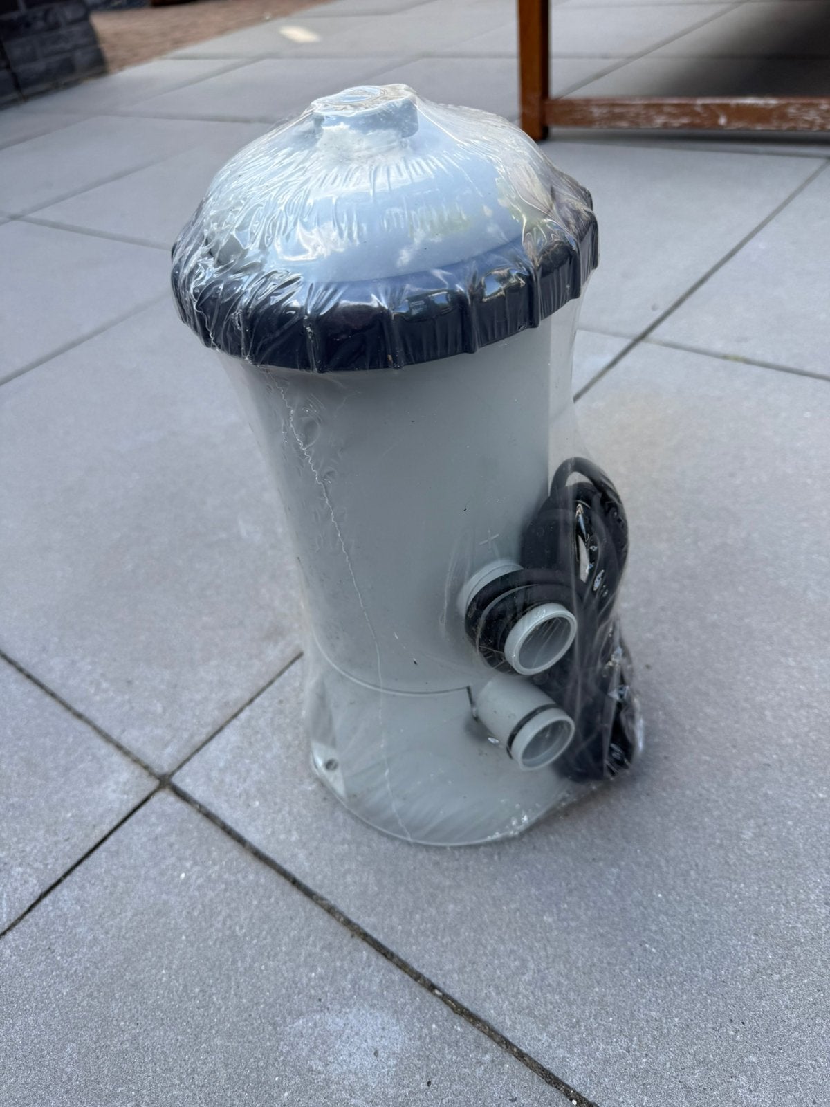 Nieuw! Intex pomp krystal clear, Tuin en Terras, Ophalen, Nieuw