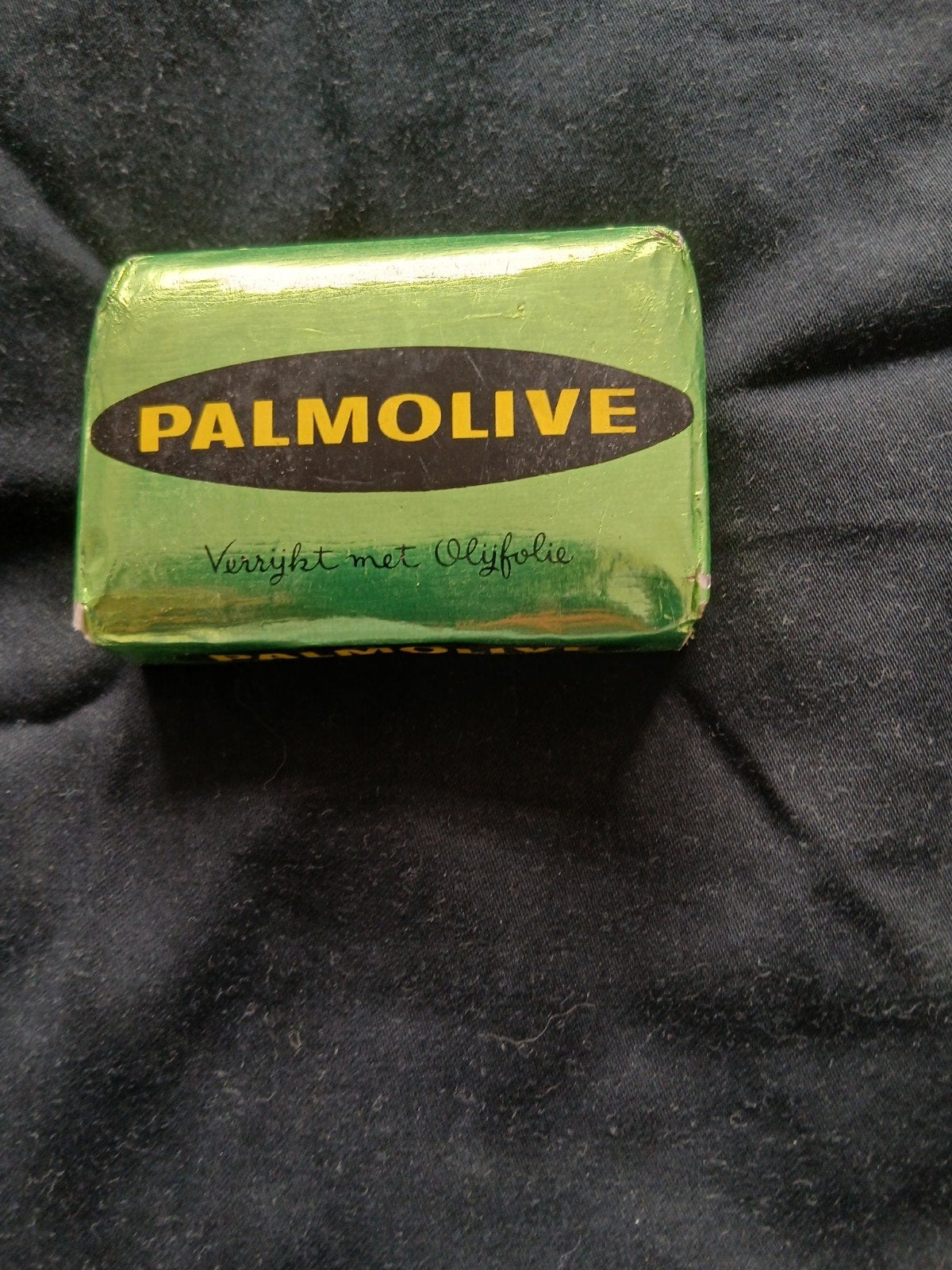 Vintage Palmolive Zeep met Olijfolie - Nieuw in Verpakking, Ophalen of Verzenden