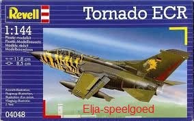 MODELBOUW Revell 1:144 Tornado ECR 4048 Modelvliegtuig, 1:72 tot 1:144, Revell, Nieuw, Ophalen of Verzenden