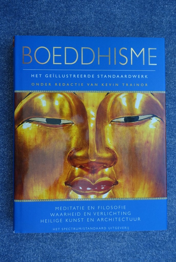 Kevin Trainor. Boeddhisme Het geïllustreerde standaardwerk, Boeken, Ophalen of Verzenden, Nieuw, Boeddhisme