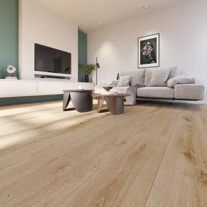 Laminaat Cando Green eco floor xxl Sering (26D) LEZEN, Ophalen, Nieuw, 75 m² of meer, Laminaat