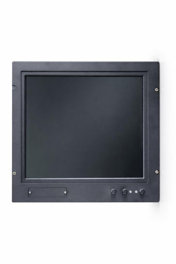 KME 19” Industriële Touchscreen Monitor DVI, Computers en Software, Monitoren, Gebruikt, 60 Hz of minder, DVI, Touchscreen, Overige typen