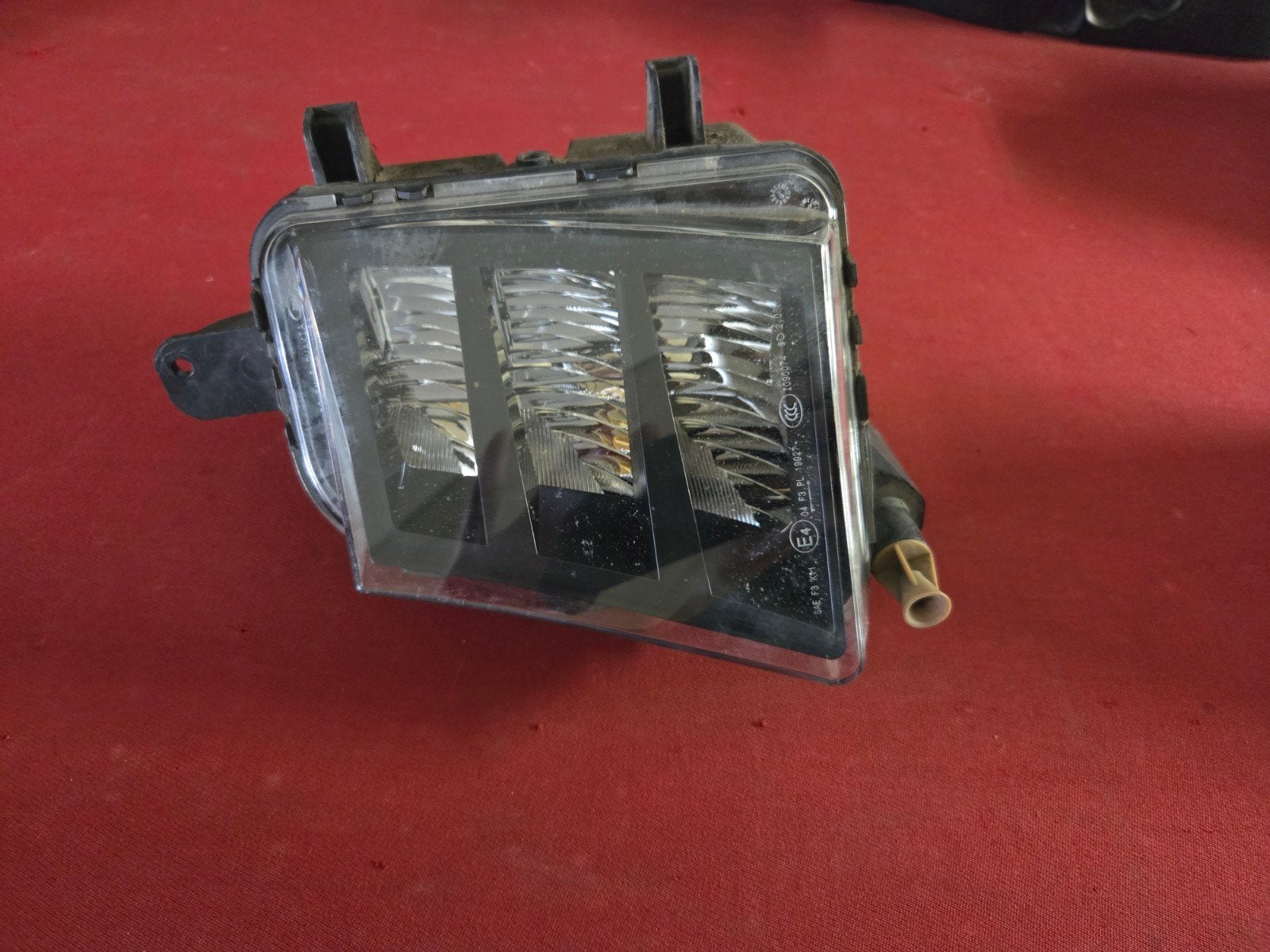 Volkswagen LED mistlamp 5G0941699, Ophalen of Verzenden, Gebruikt, Volkswagen