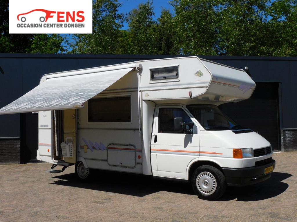 Caravans And Camping Volkswagen