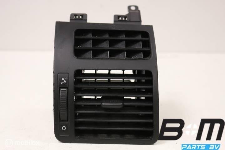 Luchtrooster in dashboard rechts VW Touran 1T 2005, Gebruikt